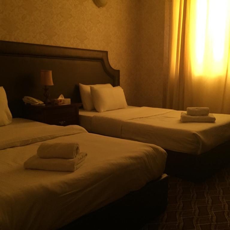 الدوحة Al Mourouj Inn Hotel المظهر الخارجي الصورة