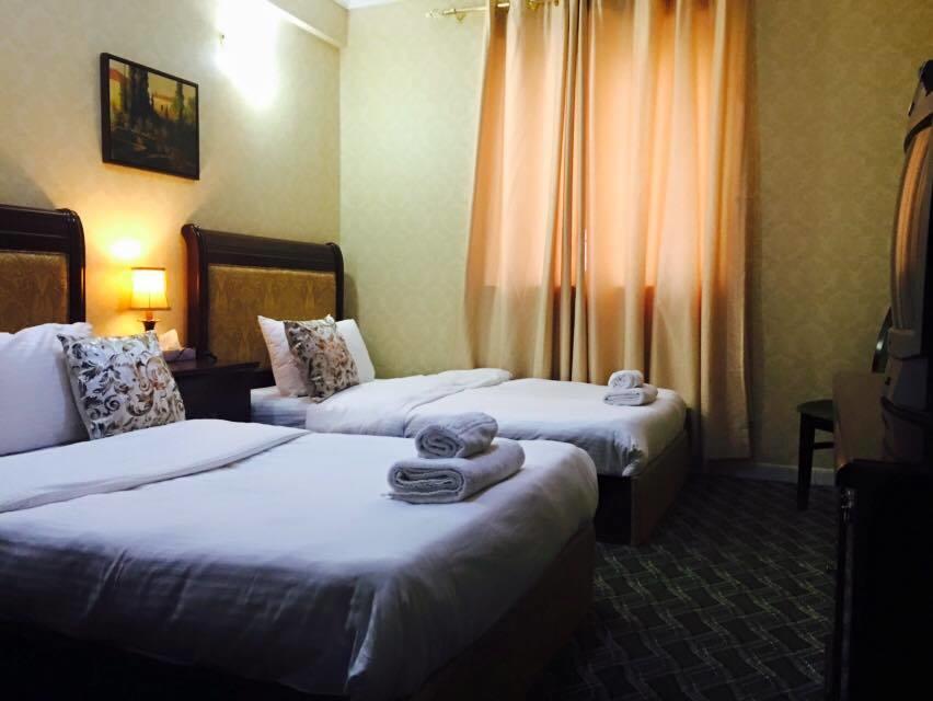 الدوحة Al Mourouj Inn Hotel الغرفة الصورة