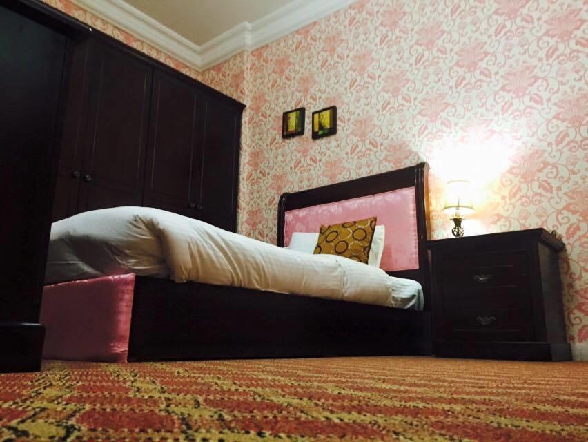 الدوحة Al Mourouj Inn Hotel الغرفة الصورة